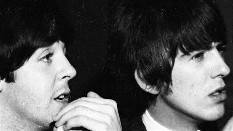 The Truth About Paul McCartney And George Harrison's Friendship