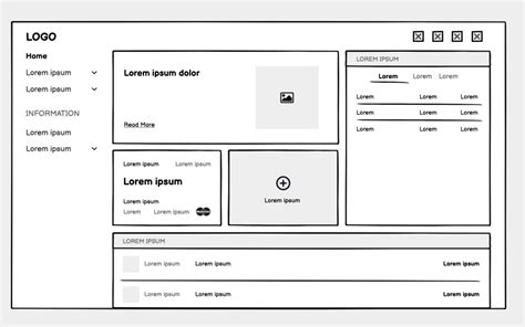 Wireframing Examples by Use Case Lesson | Uxcel