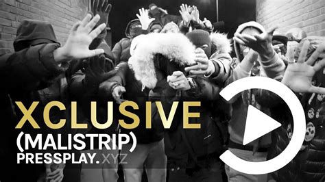 (MaliStrip) Sylent X La X Mb - Gang To Trappy #SJ (Music Video) - YouTube