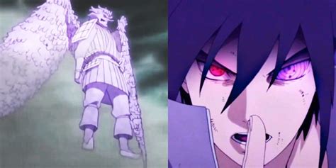 Every Sasuke Uchiha Form In Naruto, Ranked By Strength