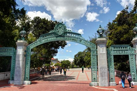 19 Views and Photographs of the UC Berkeley College Campus – Infinite World Wonders