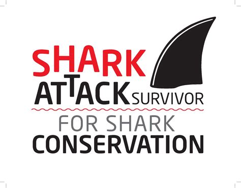 Shark Attack Survivors for Shark Conservation