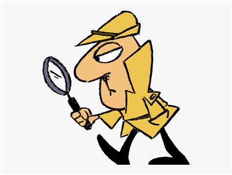 Clipart Walking Hallway - Inspector Clouseau Cartoon , Free Transparent ...