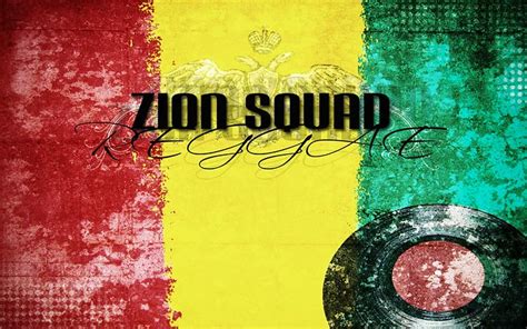 Zion squad (Reggae) - Wallpaper | Wallpaper Zion Squad (orig… | Flickr