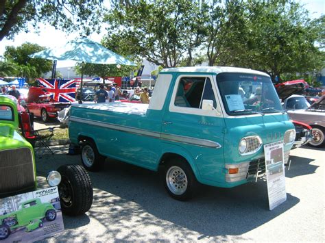 1963 ford econoline pickup for sale in Pompano Beach, Florida, United ...