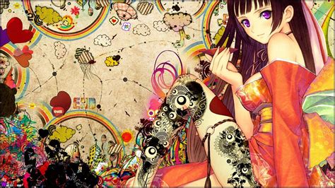 Tattoo Anime Wallpapers - Top Free Tattoo Anime Backgrounds - WallpaperAccess