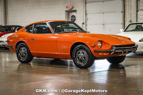 1972 Datsun 240Z for sale #294181 | Motorious