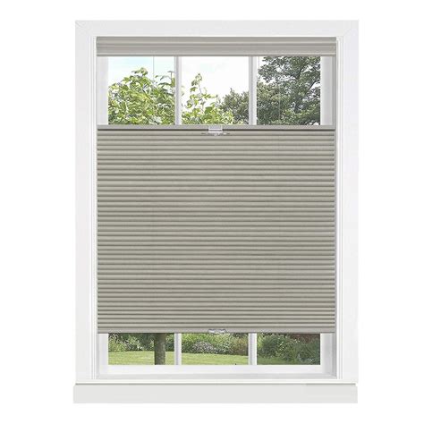 Cordless Window Shades Topdown Honeycomb Pleated Cellular Shades Blinds - Walmart.com - Walmart.com