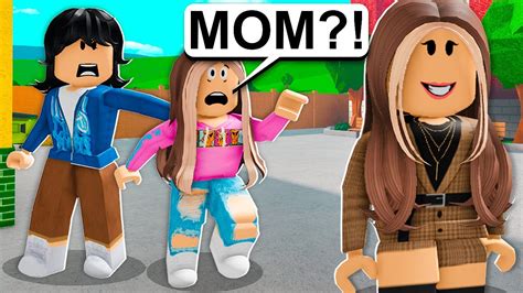 ADOPTED Daughter Finds Her REAL MOM! (Roblox) - YouTube