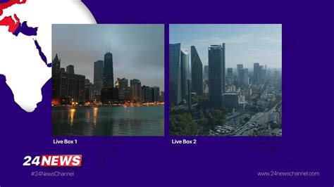 Broadcast 24 News Channel Rapid Download Videohive 25735277 After Effects