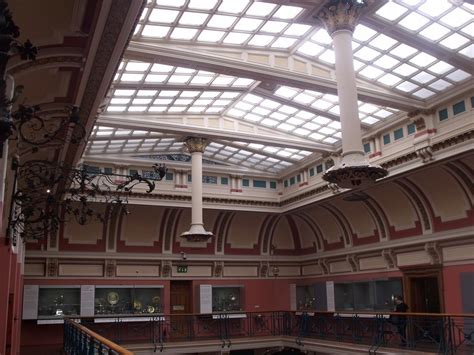 Birmingham Museum & Art Gallery - Edwardian Tea Room - ceiling - a ...