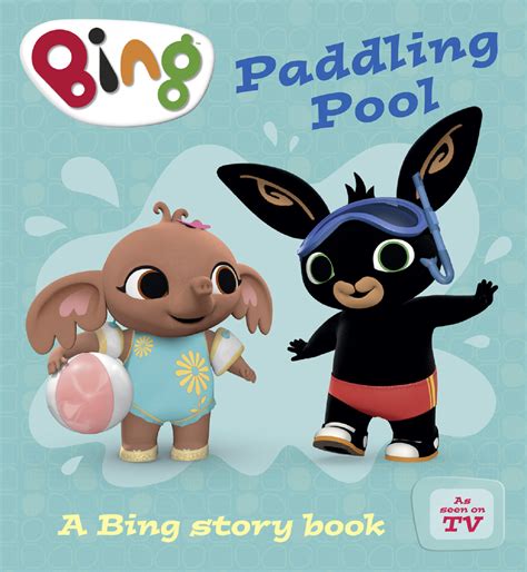 Paddling Pool (Bing) by HarperCollinsChildren’sBooks - Book - Read Online