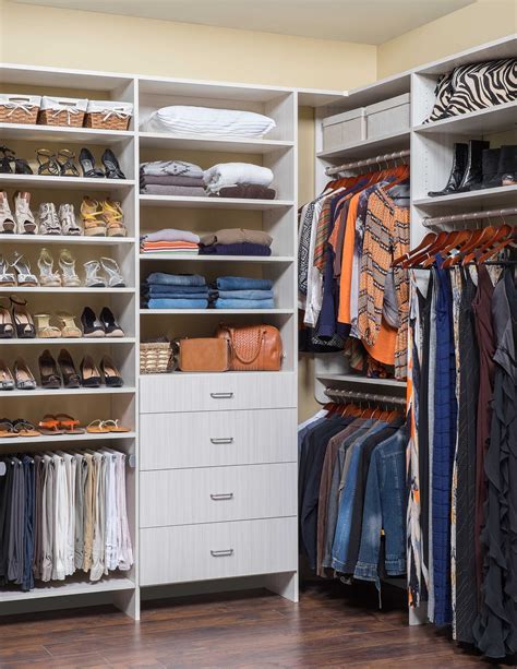 Famous Diy Walk In Closet Organizer Ideas References