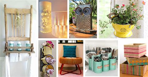 34 Best DIY Upcycled Trash Ideas and Projects for 2024