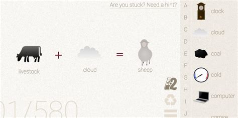 How to make Sheep in Little Alchemy - HowRepublic