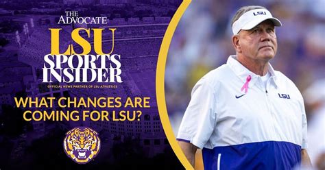 Dec. 7: LSU Coaching changes; LSU transfer candidates; Heisman night is ...