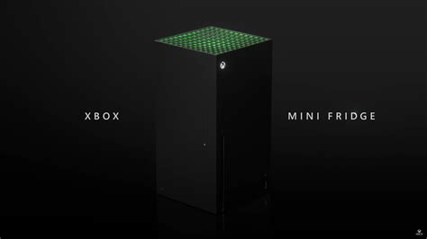 The Xbox Series X mini fridge is really happening, will become ...