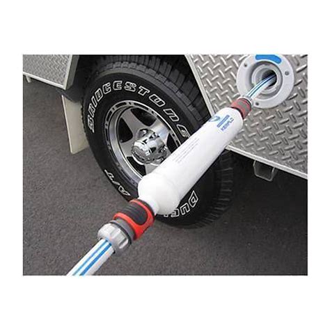 Explore Inline Water Filter Caravan Camper RV Parts Accessories New ...