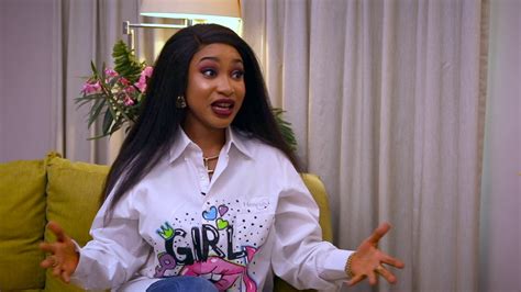 Tonto Dikeh is sharing the TRUTH in this Interview - From why she hasn't been in Movies to her ...