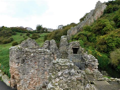 Berwick Castle | castle-finders.co.uk