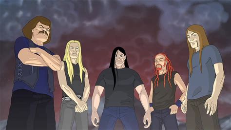 Metalocalypse Season 1 Image | Fancaps