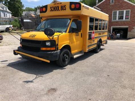 Chevrolet Express Cutaway For Sale in Saint Louis, MO - Kneezle Auto Sales