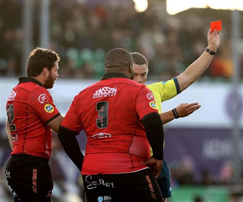 Lions star suspended for crucial Ospreys clash