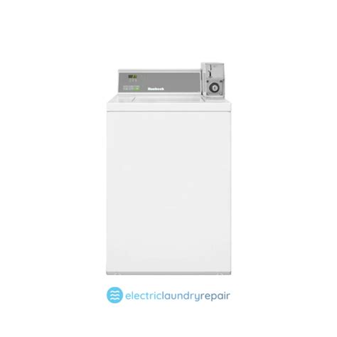 Huebsch | Washing Machine | NWX2SP | Electric Laundry Repair