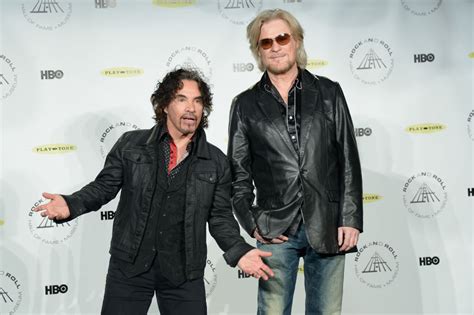 Daryl Hall prend une ordonnance restrictive contre John Oates - Nouvelles Du Monde