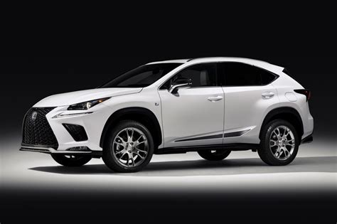 2019 Lexus NX 300 F Sport Black Line Edition heads to Chicago - The Torque Report