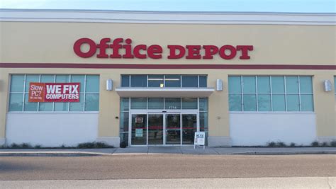 Office Depot in WESLEY CHAPEL,FL - 1714 BRUCE B DOWNS BLVD