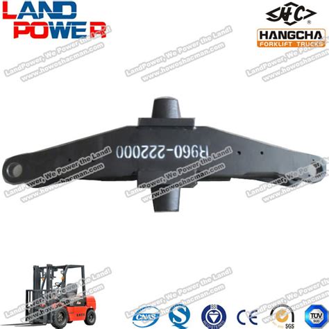 Hangcha Forklift Rear Axle /Hangcha Forklift Axle - China Hangcha ...