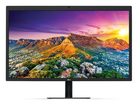 Apple Der neue 27-Zoll-LG UltraFine 5K-Bildschirm ist jetzt erhältlich