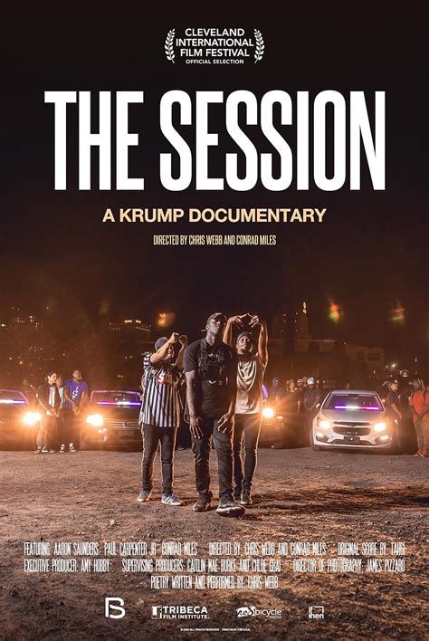 The Session Krump Documentary (Short 2020) - IMDb