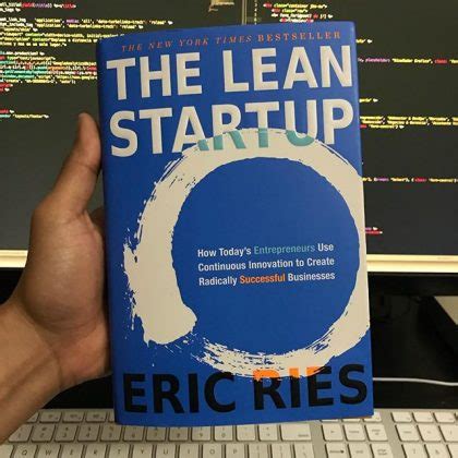 Book: The Lean Startup | iluisdaniel