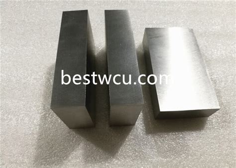 Tungsten Heavy Alloys - Tungsten Copper Electrodes, Tungsten Heavy Alloys-Best Material Co., Ltd