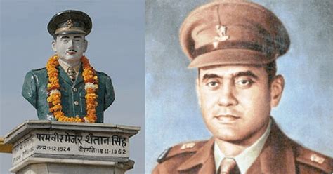 Remembering War Heroes of India: Major Shaitan Singh, PVC