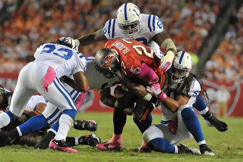 Colts vs. Buccaneers week 12: Game time, TV schedule, predictions ...