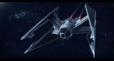 Star Wars Sienar Fleet Systems Swift TIE by AdamKop on DeviantArt