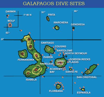 Galapagos Ecuador Dive Ecuador Galapagos Islands