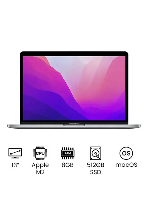 Apple MacBook Pro (2023) With 14-Inch Liquid Retina XDR Display and ...