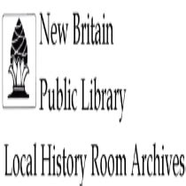 Digital Archives of the New Britain Public Library