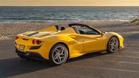 The New 2020 Ferrari F8 Spider: First Drive