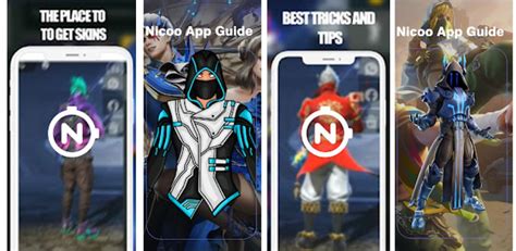 Nico App Guide Skin tolls APK untuk Unduhan Android