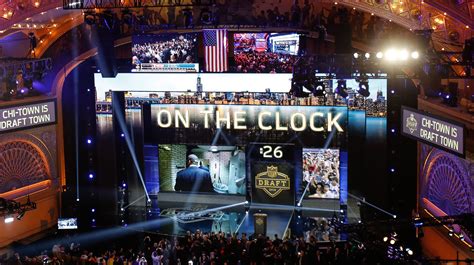 NFL Draft Live Stream: How to Watch Online for Free