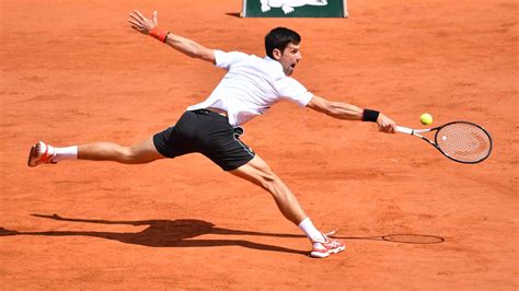 Dominic Thiem Tops Novak Djokovic In Five-Set Epic To Reach Roland ...