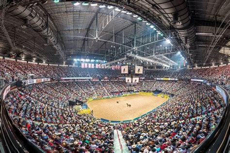 Wrangler National Finals Rodeo is one of the very best things to do in Las Vegas