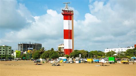 Lighthouse | Chennai | Tamil Nadu Tourism