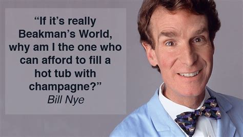 BILL NYE QUOTES image quotes at relatably.com