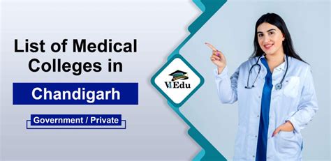 List of Medical (MBBS) Colleges in Chandigarh 2024-25